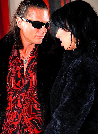 Paige Ashley and Zoey Holloway sexy threeway with Nick Manning